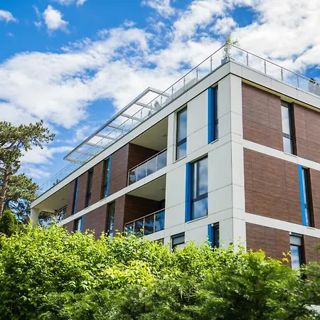 Apartment Mf Port Azur Wellness