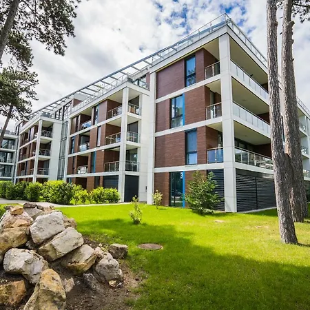 Apartment Mf Port Azur Wellness *