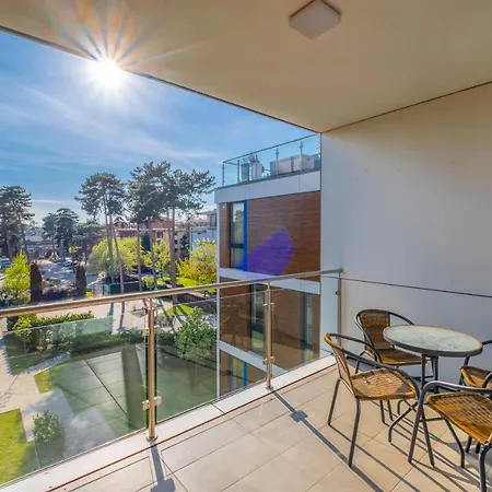 Apartment Mf Port Azur Wellness