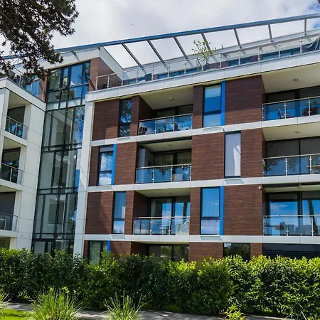 Mf Port Azur Wellness Apartment Siofok