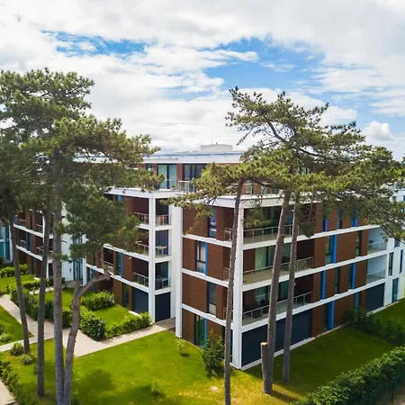 Mf Port Azur Wellness Апартаменты