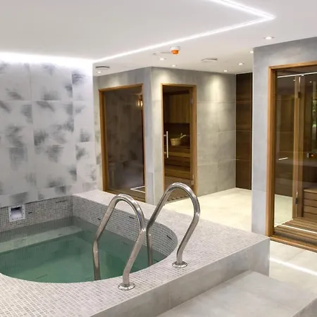 Апартаменты Mf Port Azur Wellness