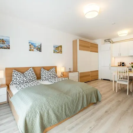 Mf Port Azur Wellness Apartment