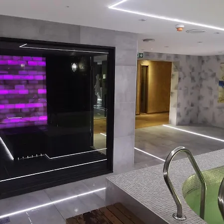 Apartment Mf Port Azur Wellness *
