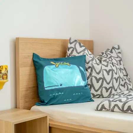 Mf Port Azur Wellness Apartment *
