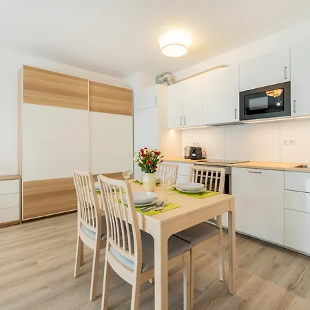 Mf Port Azur Wellness Apartment