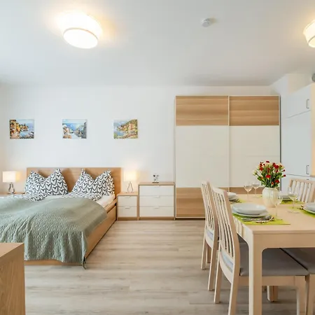 Апартаменты Mf Port Azur Wellness